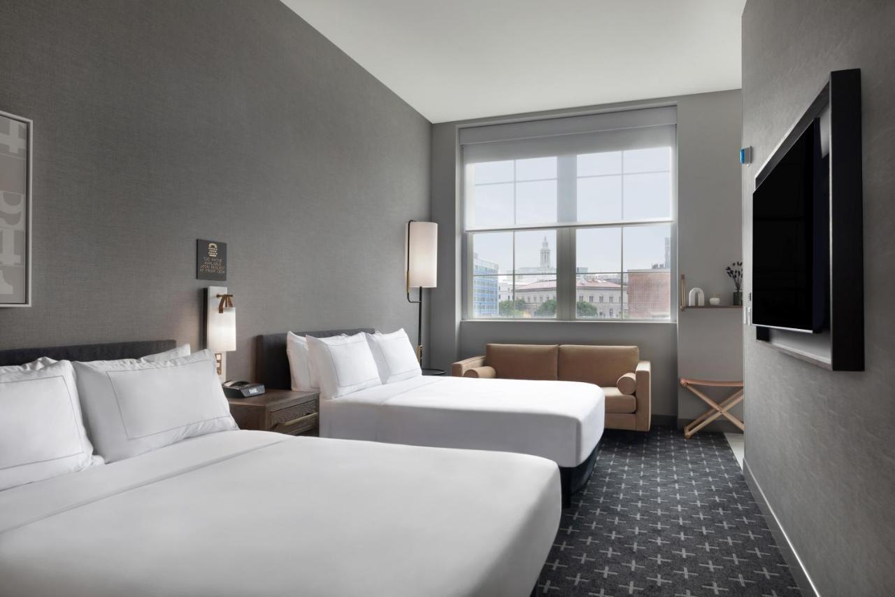 The Slate Hotel Denver Downtown, Tapestry By Hilton Eksteriør billede