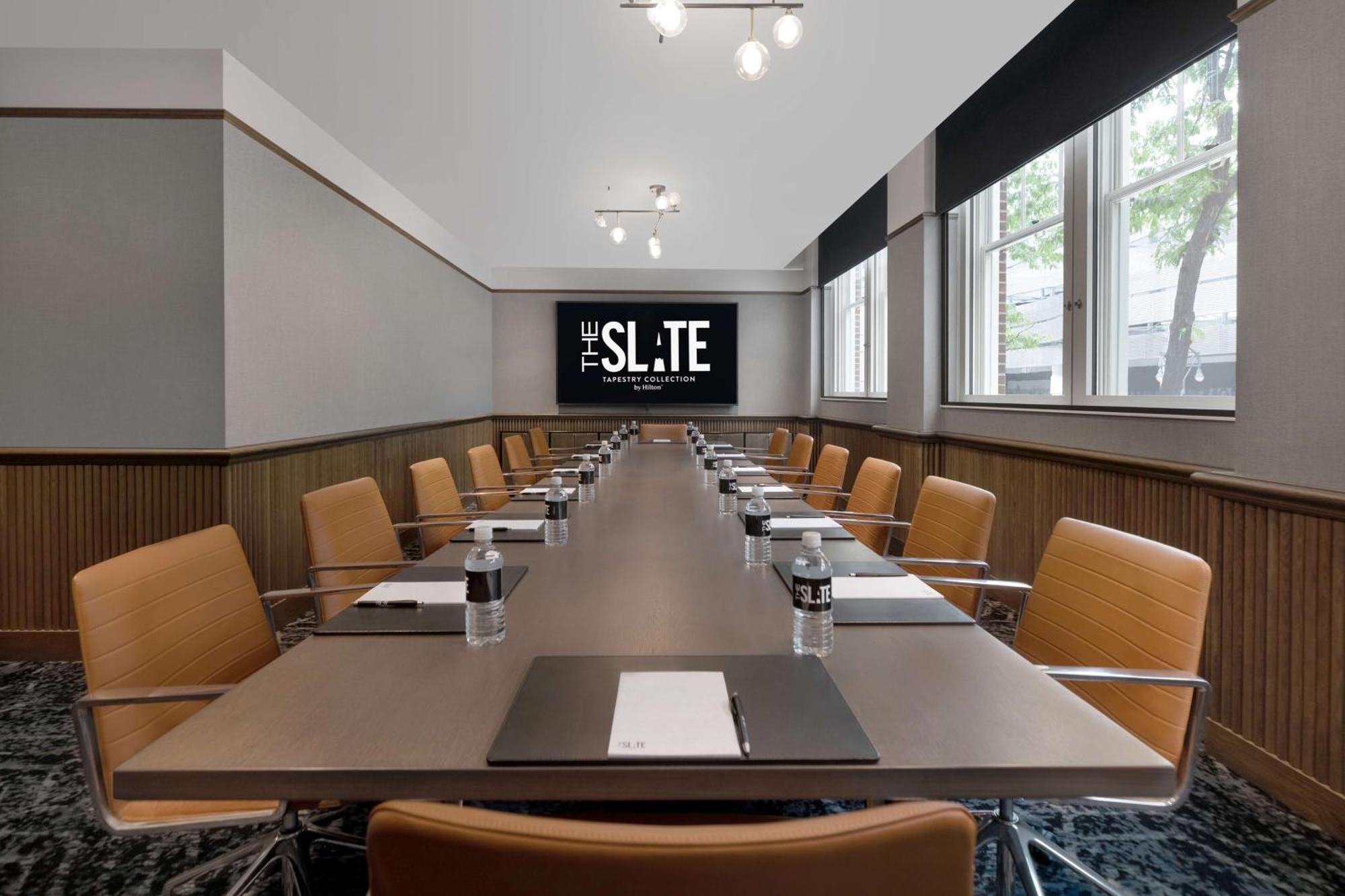 The Slate Hotel Denver Downtown, Tapestry By Hilton Eksteriør billede
