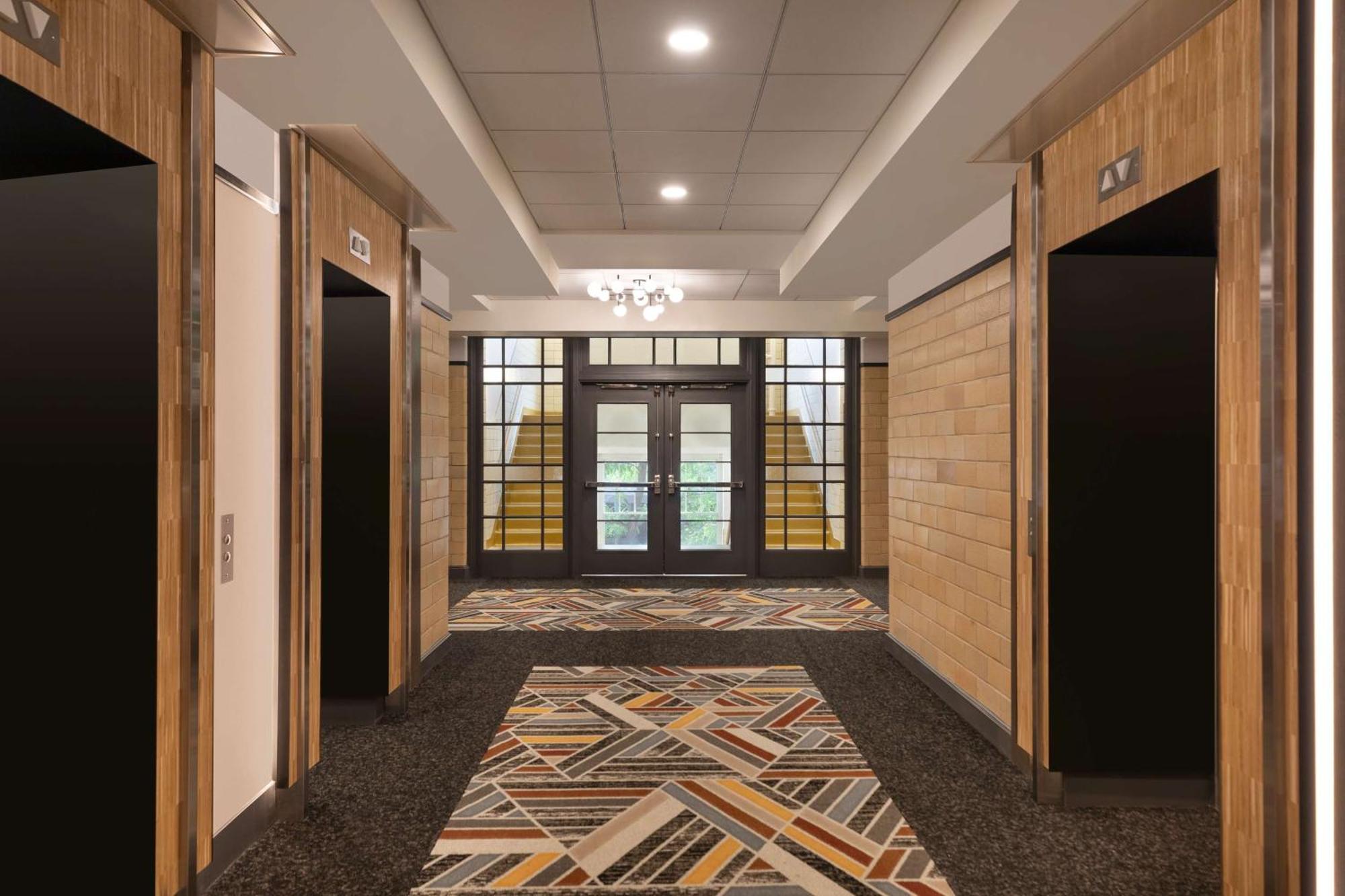 The Slate Hotel Denver Downtown, Tapestry By Hilton Eksteriør billede