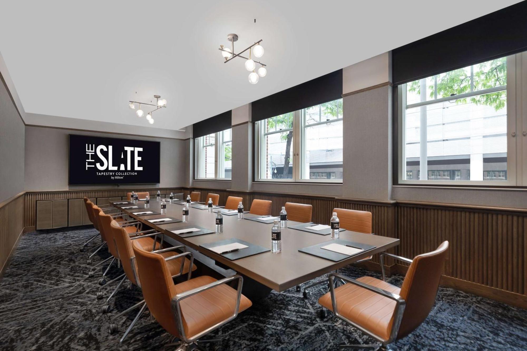 The Slate Hotel Denver Downtown, Tapestry By Hilton Eksteriør billede