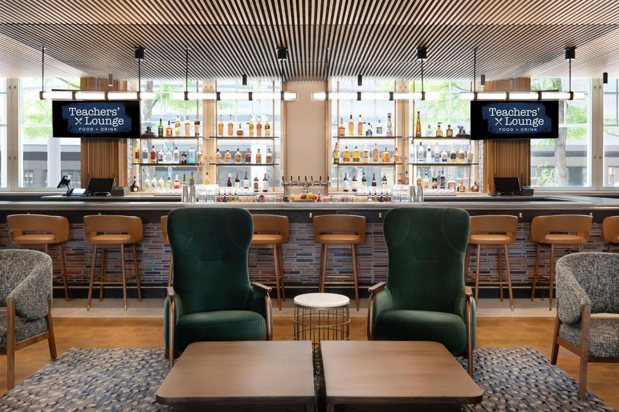 The Slate Hotel Denver Downtown, Tapestry By Hilton Eksteriør billede