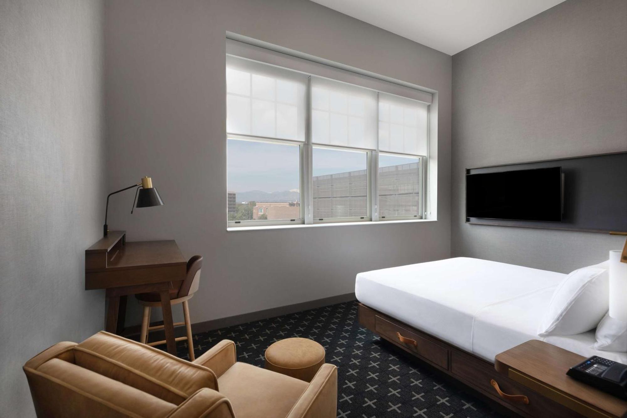 The Slate Hotel Denver Downtown, Tapestry By Hilton Eksteriør billede