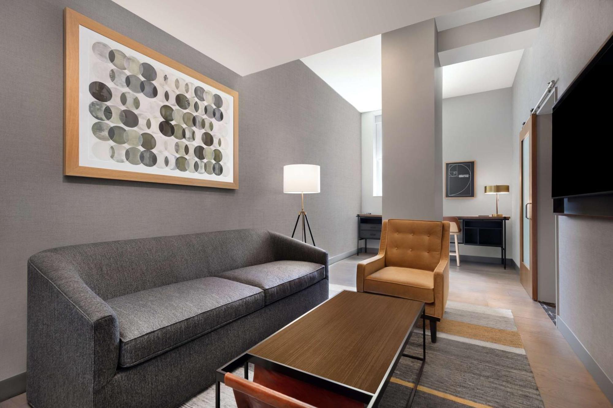 The Slate Hotel Denver Downtown, Tapestry By Hilton Eksteriør billede