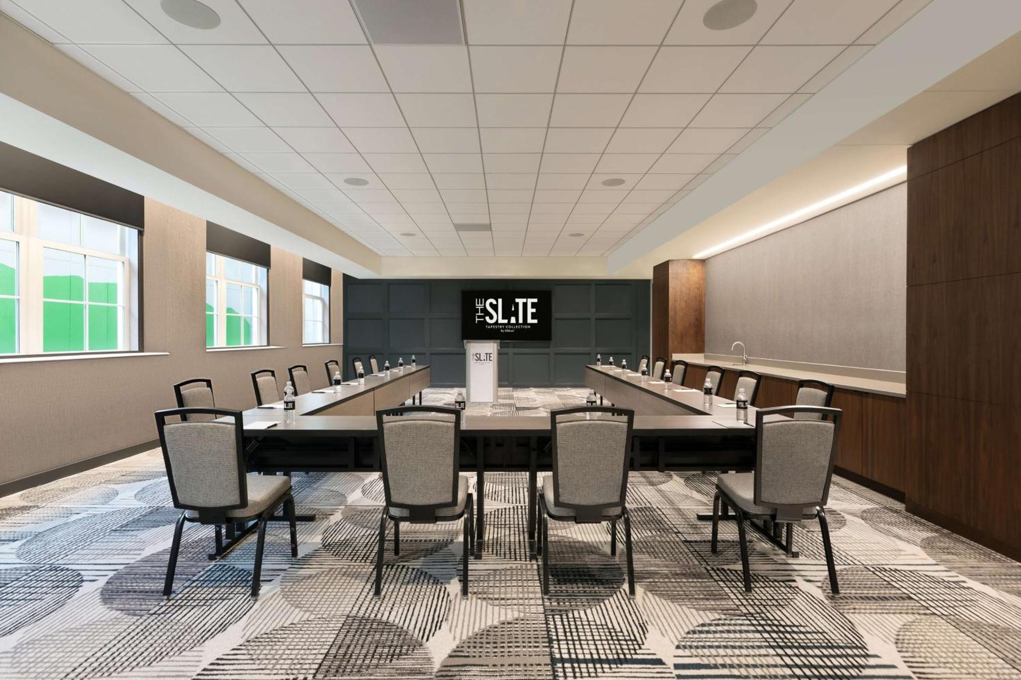 The Slate Hotel Denver Downtown, Tapestry By Hilton Eksteriør billede