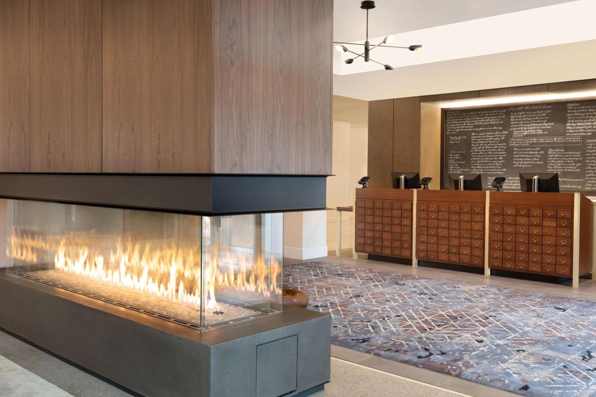The Slate Hotel Denver Downtown, Tapestry By Hilton Eksteriør billede
