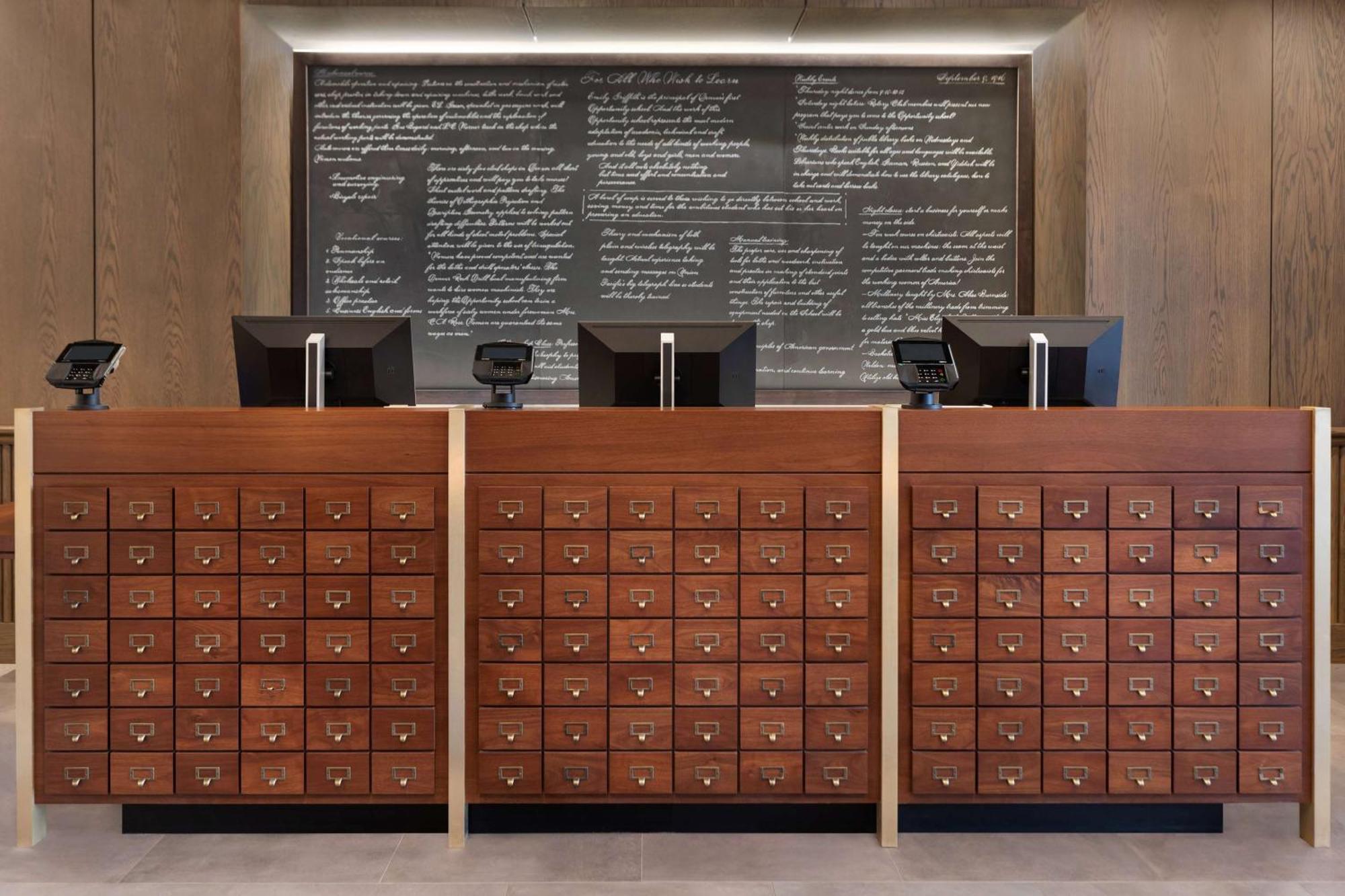 The Slate Hotel Denver Downtown, Tapestry By Hilton Eksteriør billede